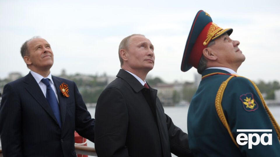 Путину нужен реванш в Холодной войне, а не поддержание мира, считает Эйдман