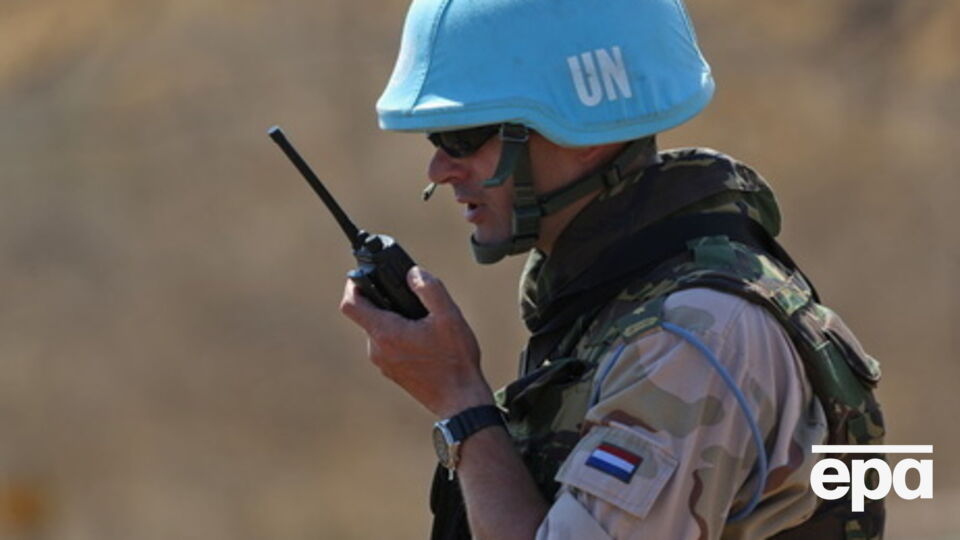 Елисеев: Миротворцы ООН в Украине – это иллюзия