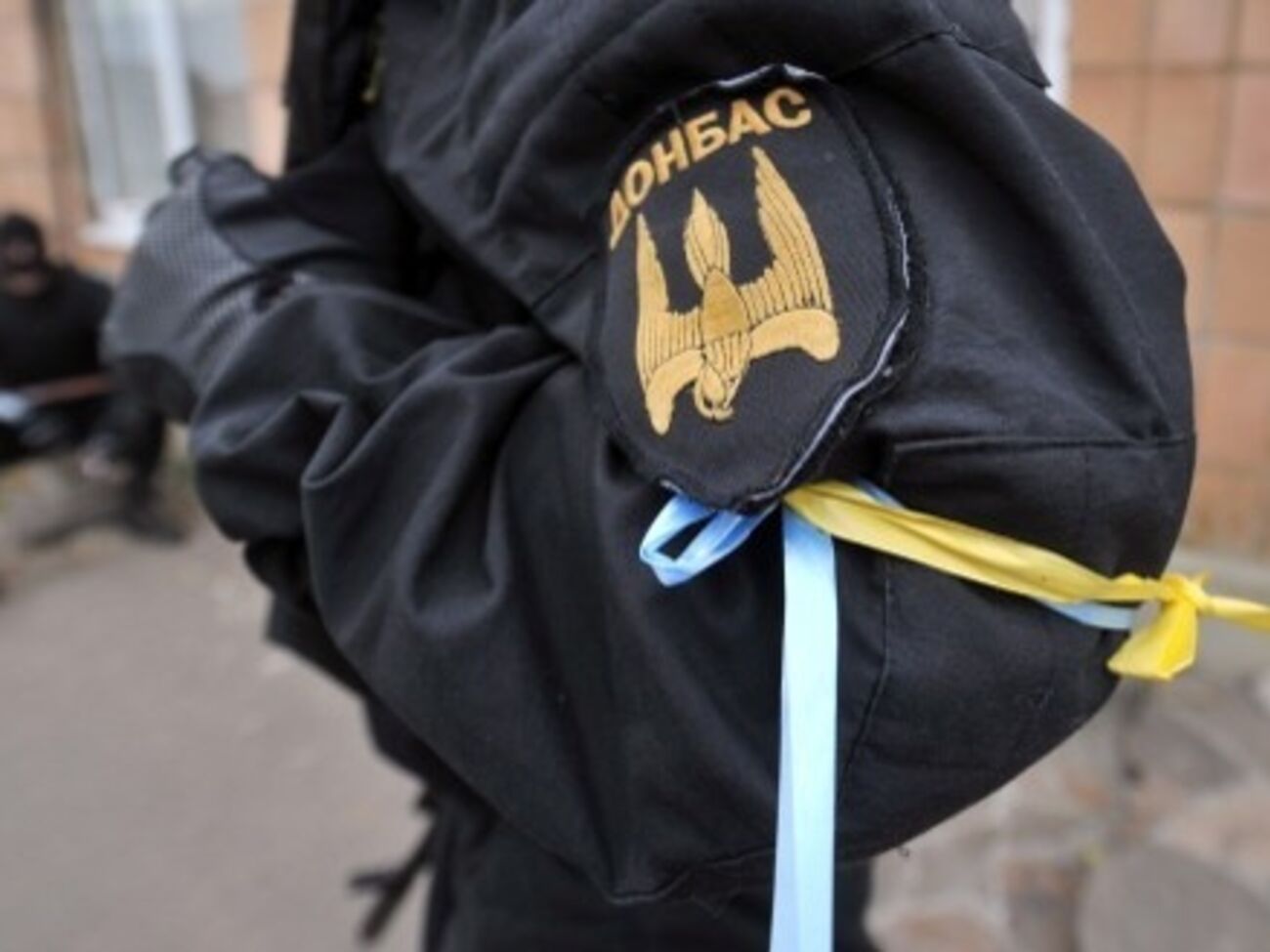 В настоящее время обстрел Широкино завершился