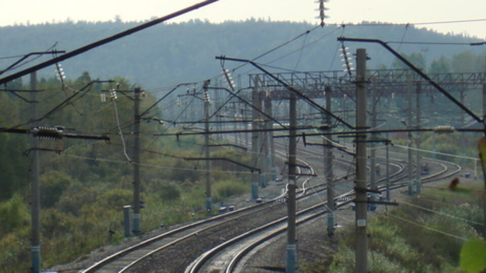 МВД: На Луганщине во время движения двух маневровых тепловозов произошел взрыв