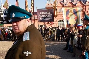 Православные казаки с Табынской иконой Богородицы пройдут по Европе