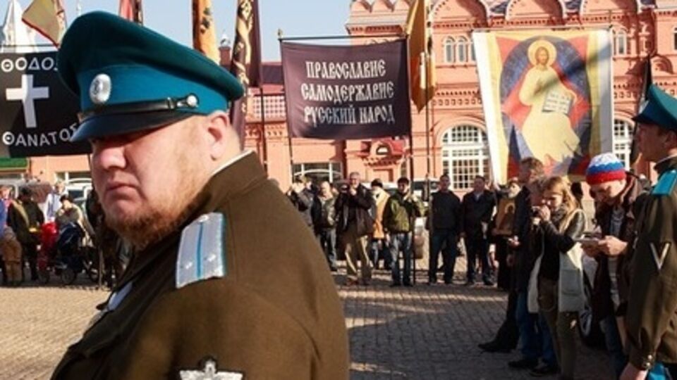 Православные казаки с Табынской иконой Богородицы пройдут по Европе