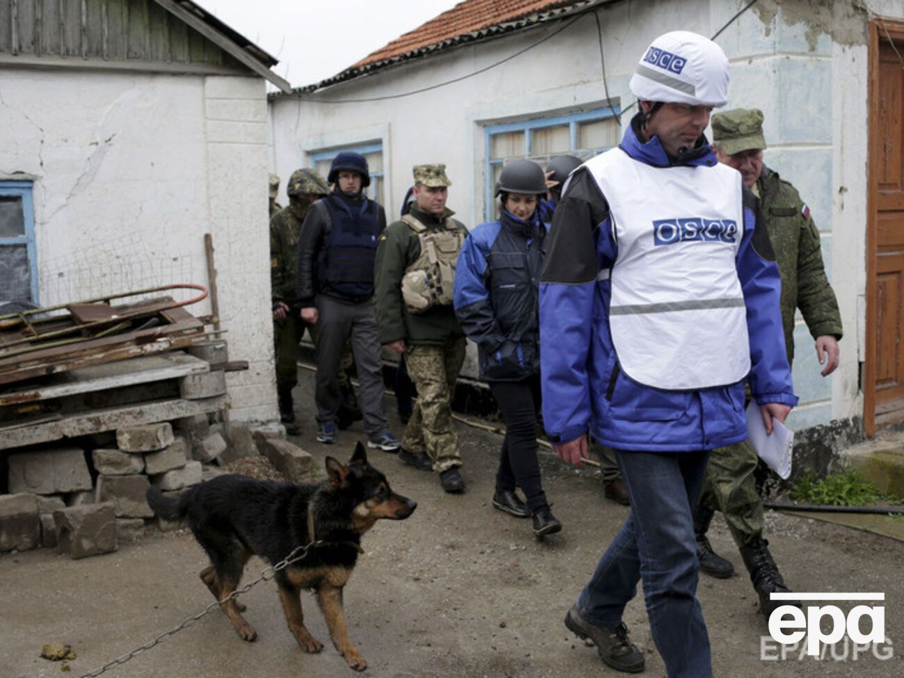 Лысенко: Боевики "ДНР" отказали представителям СММ ОБСЕ в доступе к восточной части населенного пункта Широкино