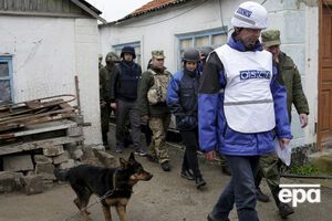 Лысенко: Боевики "ДНР" отказали представителям СММ ОБСЕ в доступе к восточной части населенного пункта Широкино