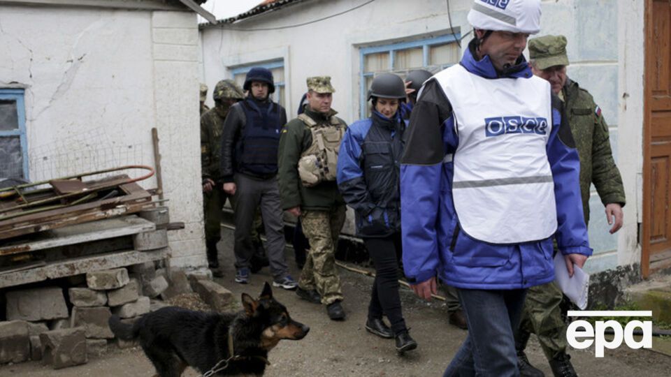 Лысенко: Боевики "ДНР" отказали представителям СММ ОБСЕ в доступе к восточной части населенного пункта Широкино