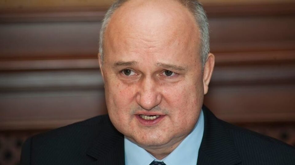 На международной конференции по безопасности в Таллинне Игорь Смешко рассказал, почему конфликт Украины с Россией касается всей Европы
