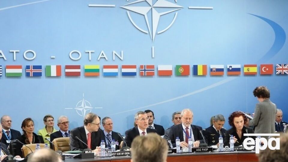 Украина усилит взаимодействие с НАТО