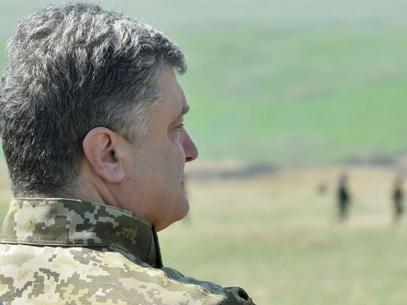 Порошенко:&nbsp;Факт остается фактом: вклад украинцев в победу над нацизмом огромный. Не было бы без нас победы