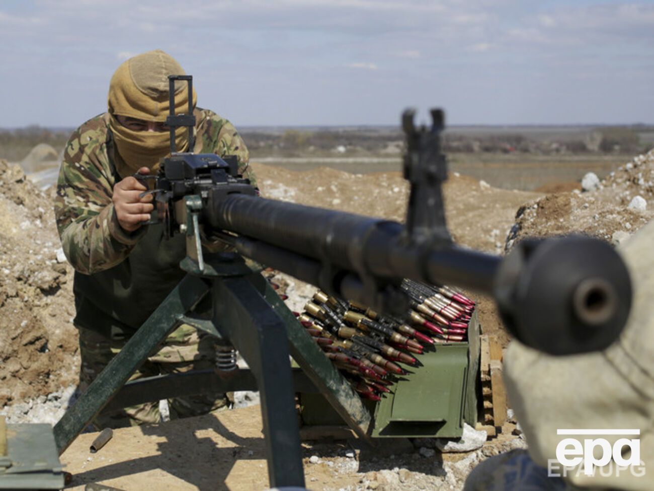 Боевики ставят под угрозу создание демилитаризованной зоны в Широкино