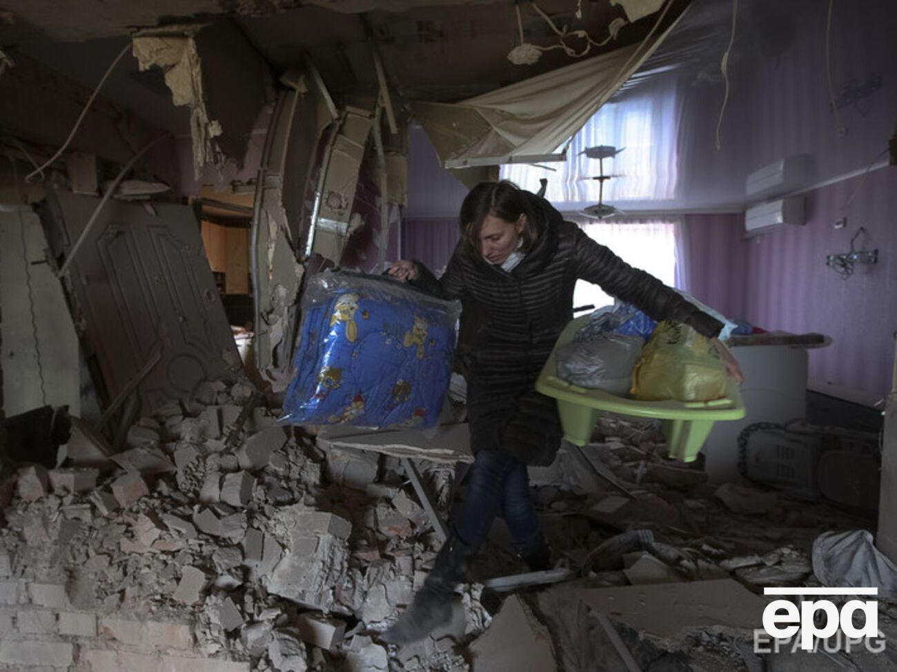 Боевики опять обстреляли мирные населенные пункты на Донбассе