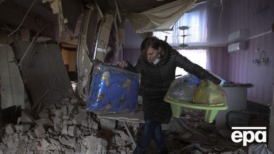 Боевики опять обстреляли мирные населенные пункты на Донбассе