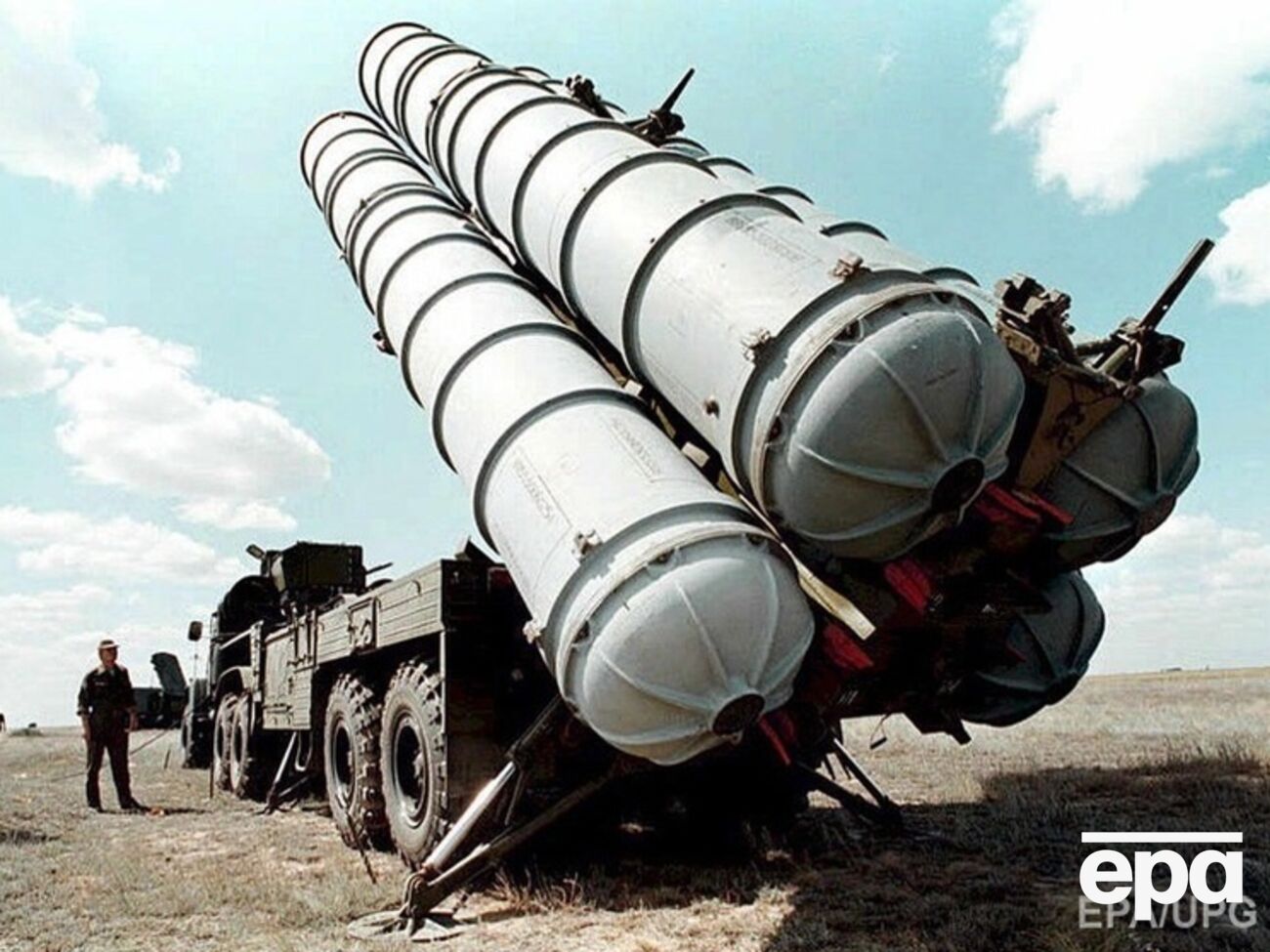 Россия могла завезти в Крым ядерное оружие