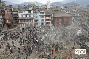 В Непале объявлен режим ЧП