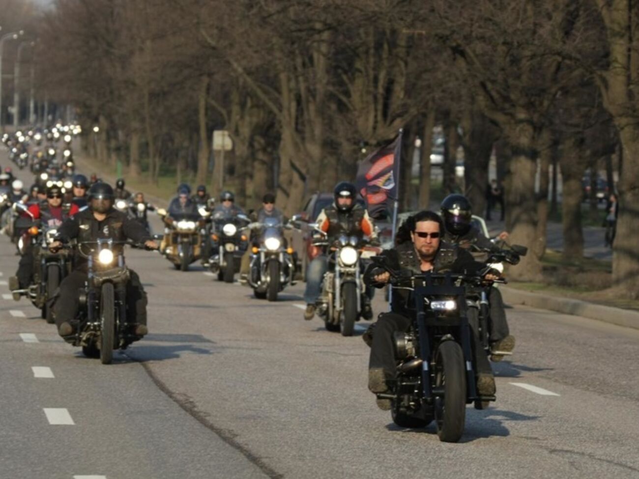 Германии "волков" не видать