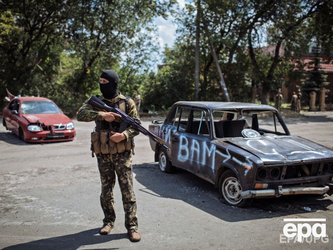 В Горловке боевики устраивают облавы на местных жителей, за освобождение которых можно получить выкуп