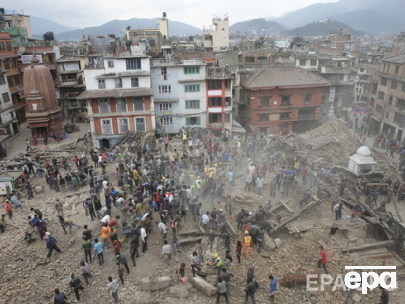 В Непале объявлен режим ЧП&nbsp;