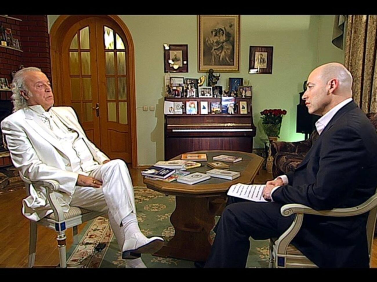 Илья Резник: Когда "Старинные часы" прозвучали, Евтушенко сказал: "Гениальная песня!" – а на следующий день здороваться перестал