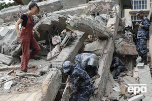 Число жертв стихии продолжает расти