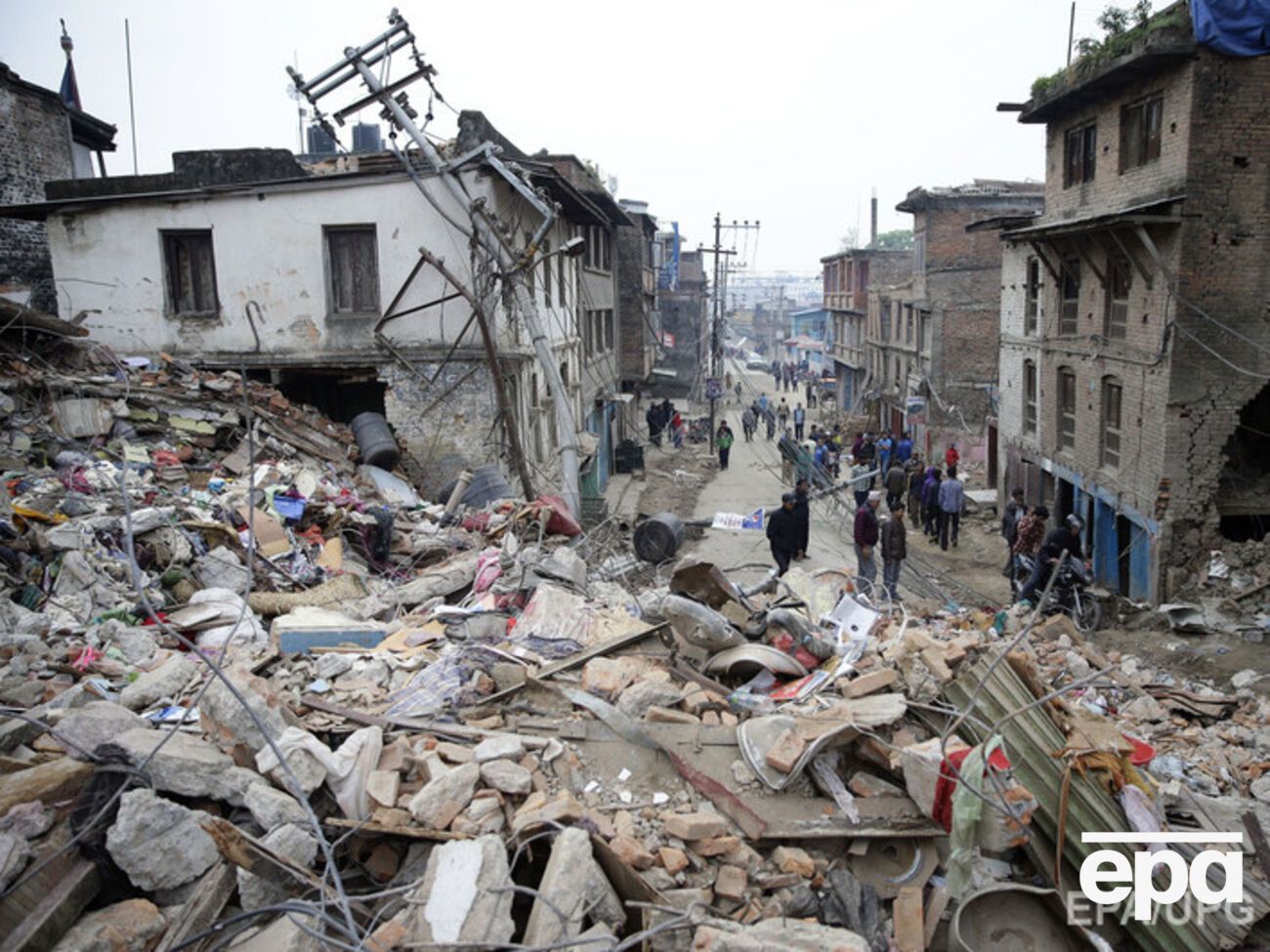 Это второе землетрясение за сутки