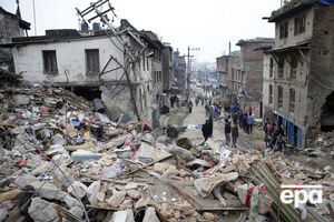 Это второе землетрясение за сутки