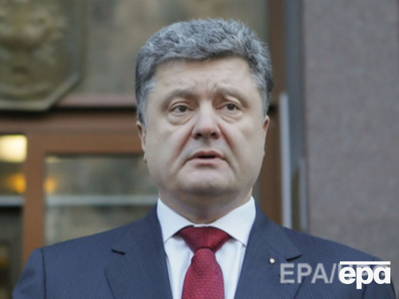 Порошенко: Ликвидаторам аварии на ЧАЭС &ndash; спасибо за жизнь!
