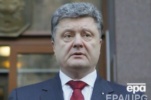 Порошенко: Ликвидаторам аварии на ЧАЭС – спасибо за жизнь!