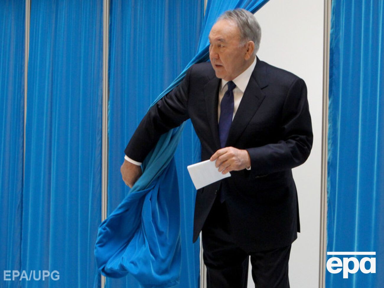 Назарбаев является безусловным фаворитом выборов президента Казахстана