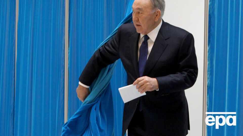 Назарбаев является безусловным фаворитом выборов президента Казахстана