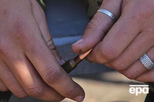 На Донбассе погиб украинский военный