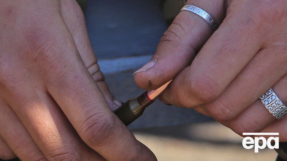 На Донбассе погиб украинский военный