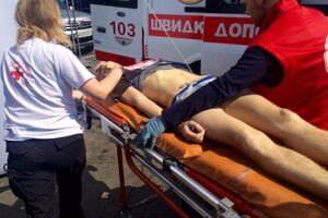 Участник полумарафона умер в карете "скорой"