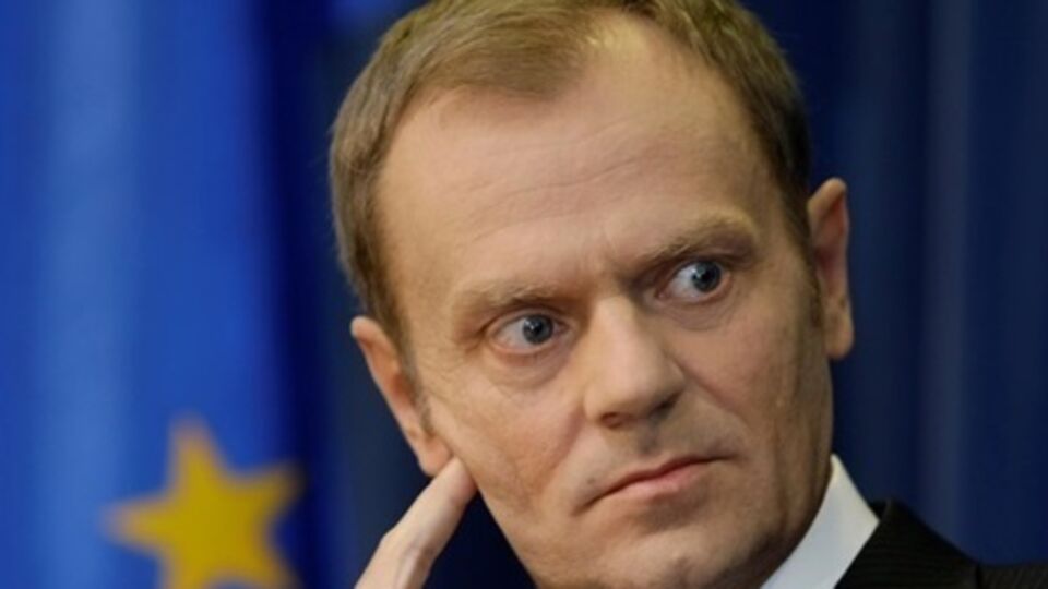 Туск: Военный конфликт на Донбассе усложняет путь Украины к безвизовому режиму с ЕС