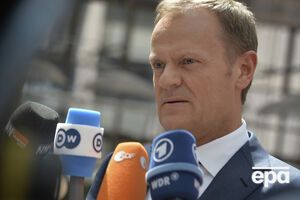 Туск предупредил, что ЕС может оказывать лишь дипломатическую поддержку Украине