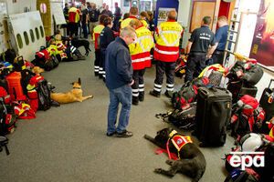 Спасательная операция продолжается во всех пострадавших регионах