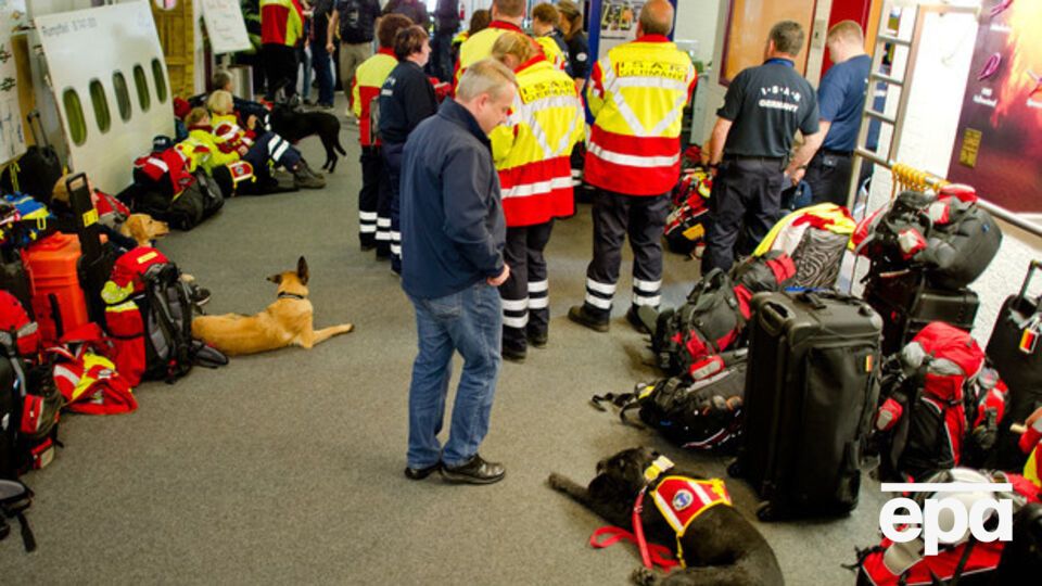 Спасательная операция продолжается во всех пострадавших регионах