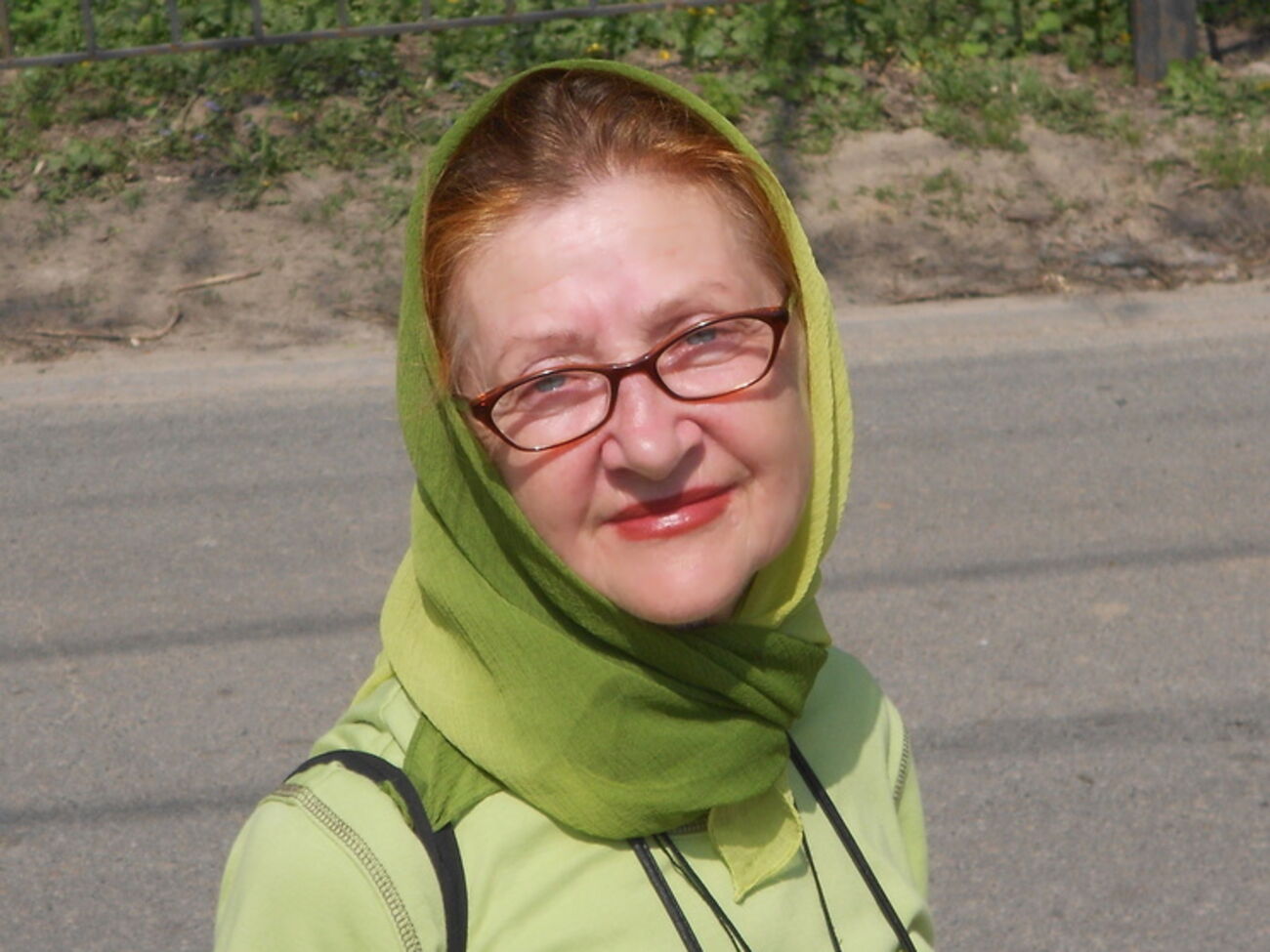 Валентина Барабанова&nbsp;27 апреля 1986 года вместе со всеми жителями Припяти была эвакуирована из города