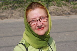 Валентина Барабанова 27 апреля 1986 года вместе со всеми жителями Припяти была эвакуирована из города