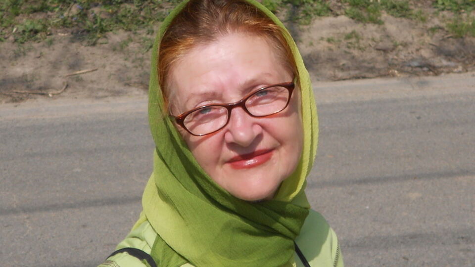 Валентина Барабанова 27 апреля 1986 года вместе со всеми жителями Припяти была эвакуирована из города