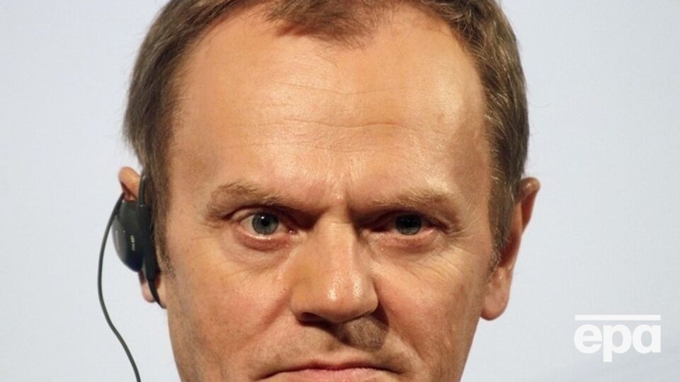 Туск заявил, что будет настаивать на сохранении санкций против РФ