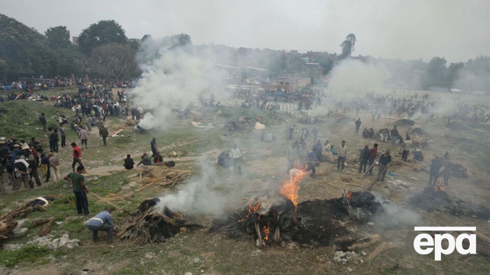 В Непале могут находиться более 100 украинцев