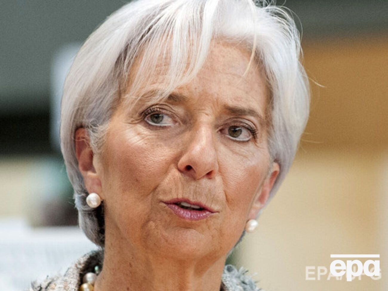 Лагард: МВФ тесно координирует свои усилия со Всемирным банком, Азиатским банком развития и другими учреждениями