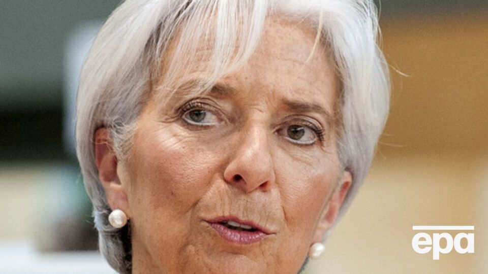 Лагард: МВФ тесно координирует свои усилия со Всемирным банком, Азиатским банком развития и другими учреждениями