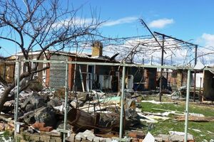 Пресс-центр АТО: Террористы не перестают вести обстрелы украинских городов и сел на линии разграничения