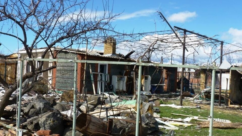 Пресс-центр АТО: Террористы не перестают вести обстрелы украинских городов и сел на линии разграничения