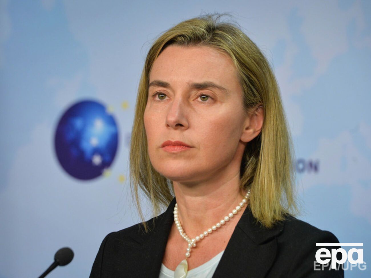 Могерини не сможет приехать на киевский саммит Украина &ndash; ЕС из-за встречи с Пан Ги Муном