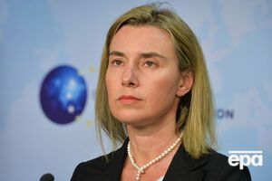 Могерини не сможет приехать на киевский саммит Украина – ЕС из-за встречи с Пан Ги Муном