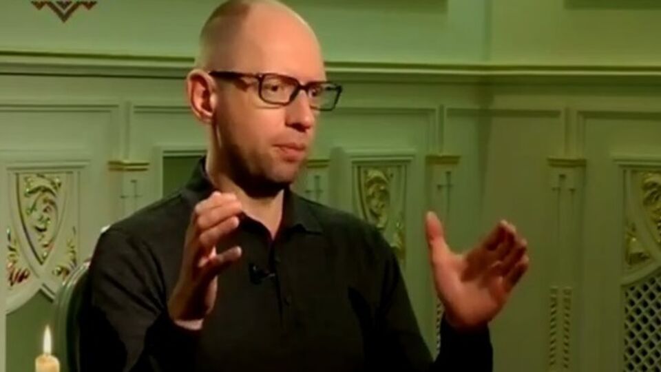 Яценюк: Себестоимость угля на отдельных шахтах колеблется от 1700 до 4000 грн