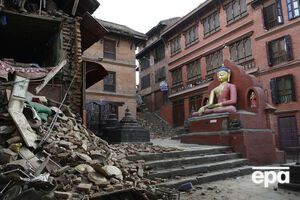 В Непале произошло второе землетрясение