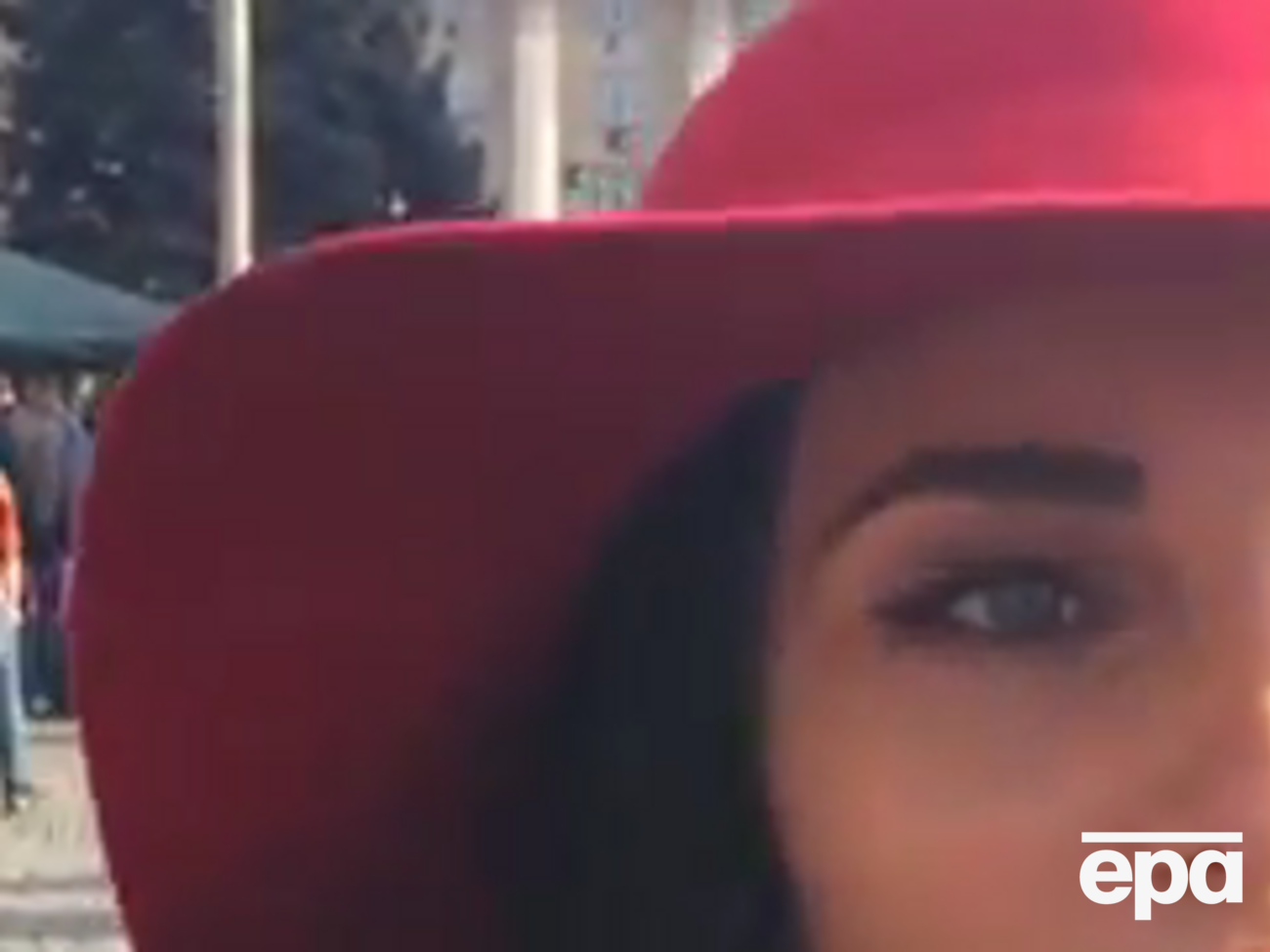 Журналистка из Одессы Валерия Ивашкина