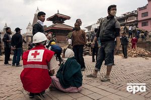 В связи с землетрясением в Непале Facebook запустил новый сервис для друзей и близких людей, находящихся в опасной зоне